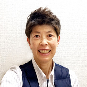 州見台校 校長 山下（やました）